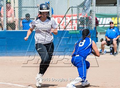 Thumbnail 2 in Pioneer vs. Archbishop Mitty (CIF CCS Division 2 Final) photogallery.