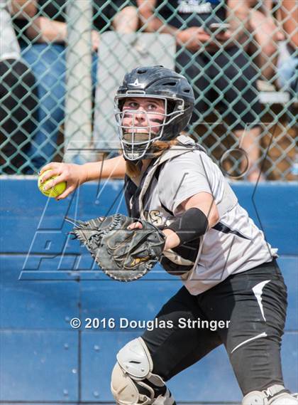 Thumbnail 1 in Pioneer vs. Archbishop Mitty (CIF CCS Division 2 Final) photogallery.
