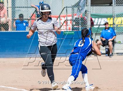 Thumbnail 3 in Pioneer vs. Archbishop Mitty (CIF CCS Division 2 Final) photogallery.