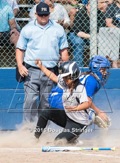 Thumbnail 1 in Pioneer vs. Archbishop Mitty (CIF CCS Division 2 Final) photogallery.