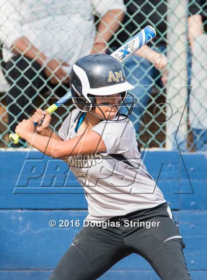 Thumbnail 3 in Pioneer vs. Archbishop Mitty (CIF CCS Division 2 Final) photogallery.
