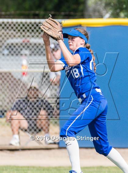 Thumbnail 2 in Pioneer vs. Archbishop Mitty (CIF CCS Division 2 Final) photogallery.