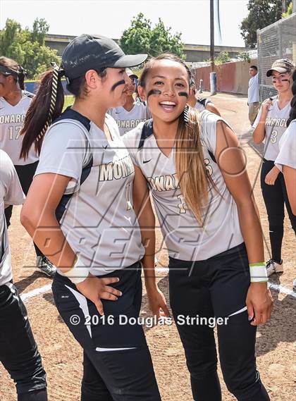 Thumbnail 3 in Pioneer vs. Archbishop Mitty (CIF CCS Division 2 Final) photogallery.