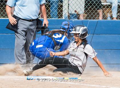 Thumbnail 2 in Pioneer vs. Archbishop Mitty (CIF CCS Division 2 Final) photogallery.