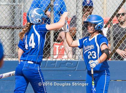 Thumbnail 2 in Pioneer vs. Archbishop Mitty (CIF CCS Division 2 Final) photogallery.