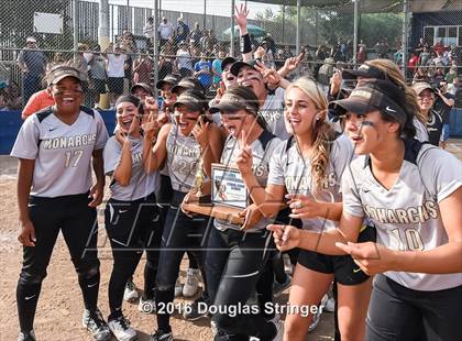 Thumbnail 3 in Pioneer vs. Archbishop Mitty (CIF CCS Division 2 Final) photogallery.