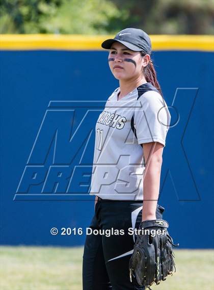 Thumbnail 3 in Pioneer vs. Archbishop Mitty (CIF CCS Division 2 Final) photogallery.