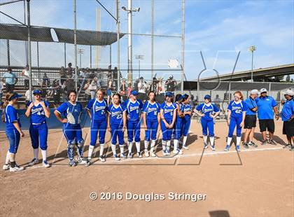 Thumbnail 1 in Pioneer vs. Archbishop Mitty (CIF CCS Division 2 Final) photogallery.