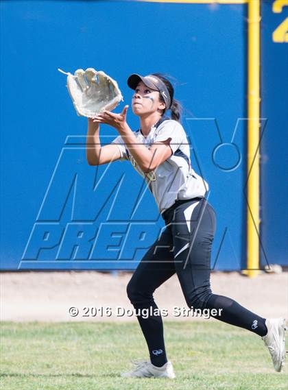 Thumbnail 3 in Pioneer vs. Archbishop Mitty (CIF CCS Division 2 Final) photogallery.