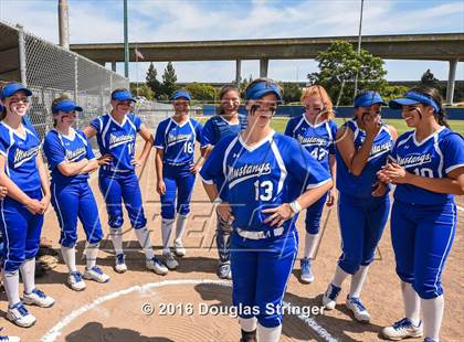 Thumbnail 1 in Pioneer vs. Archbishop Mitty (CIF CCS Division 2 Final) photogallery.