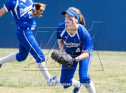 Thumbnail 1 in Pioneer vs. Archbishop Mitty (CIF CCS Division 2 Final) photogallery.