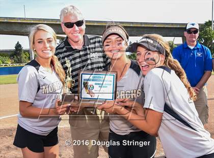 Thumbnail 2 in Pioneer vs. Archbishop Mitty (CIF CCS Division 2 Final) photogallery.
