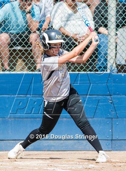Thumbnail 1 in Pioneer vs. Archbishop Mitty (CIF CCS Division 2 Final) photogallery.
