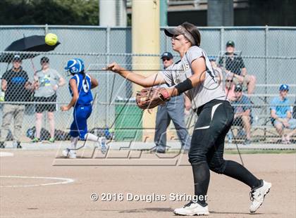 Thumbnail 3 in Pioneer vs. Archbishop Mitty (CIF CCS Division 2 Final) photogallery.