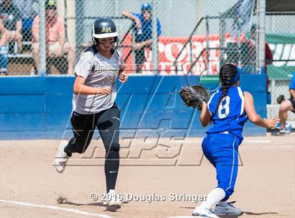 Thumbnail 1 in Pioneer vs. Archbishop Mitty (CIF CCS Division 2 Final) photogallery.