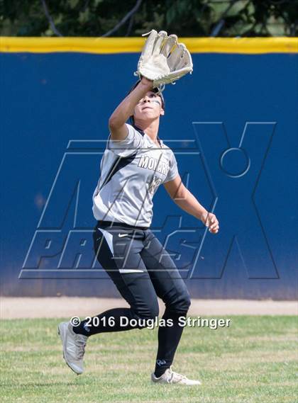 Thumbnail 2 in Pioneer vs. Archbishop Mitty (CIF CCS Division 2 Final) photogallery.