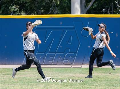 Thumbnail 1 in Pioneer vs. Archbishop Mitty (CIF CCS Division 2 Final) photogallery.