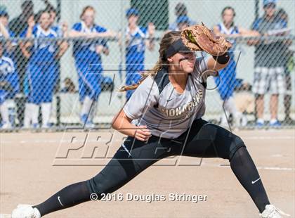 Thumbnail 3 in Pioneer vs. Archbishop Mitty (CIF CCS Division 2 Final) photogallery.