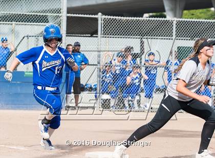 Thumbnail 1 in Pioneer vs. Archbishop Mitty (CIF CCS Division 2 Final) photogallery.