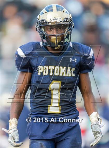 Thumbnail 3 in Wheaton @ Potomac (MPSSAA 3A South Regional Final) photogallery.