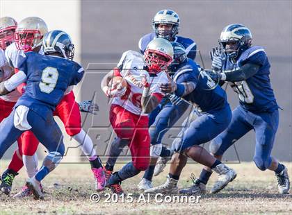 Thumbnail 1 in Wheaton @ Potomac (MPSSAA 3A South Regional Final) photogallery.