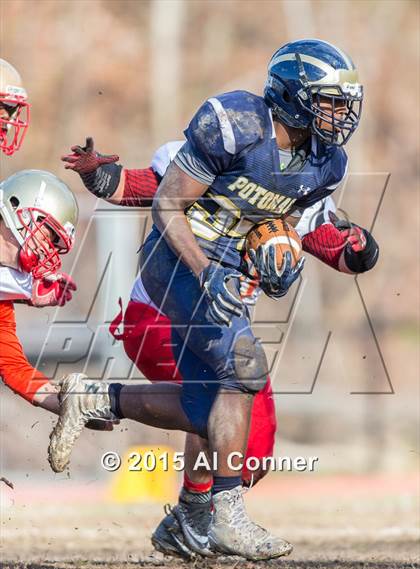 Thumbnail 2 in Wheaton @ Potomac (MPSSAA 3A South Regional Final) photogallery.