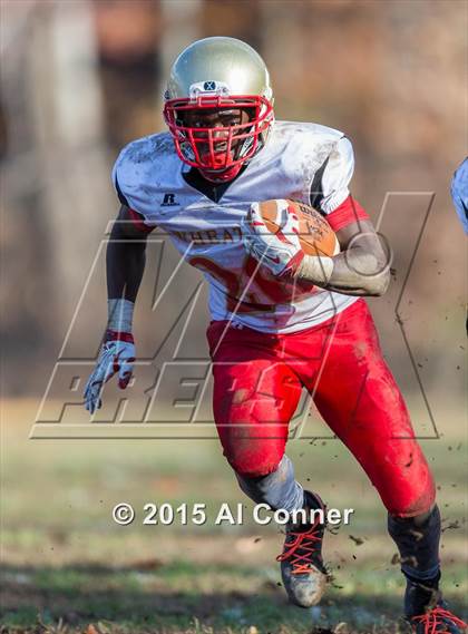 Thumbnail 3 in Wheaton @ Potomac (MPSSAA 3A South Regional Final) photogallery.