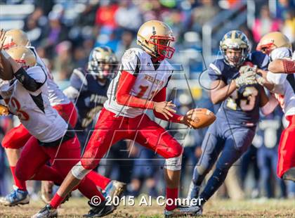 Thumbnail 3 in Wheaton @ Potomac (MPSSAA 3A South Regional Final) photogallery.
