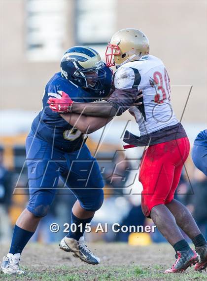 Thumbnail 2 in Wheaton @ Potomac (MPSSAA 3A South Regional Final) photogallery.