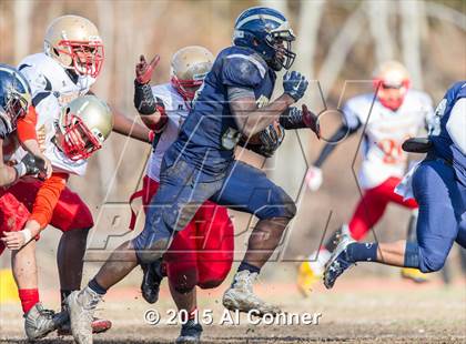 Thumbnail 3 in Wheaton @ Potomac (MPSSAA 3A South Regional Final) photogallery.