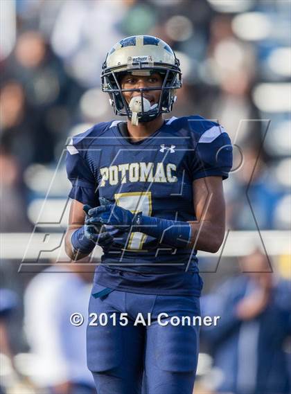 Thumbnail 2 in Wheaton @ Potomac (MPSSAA 3A South Regional Final) photogallery.