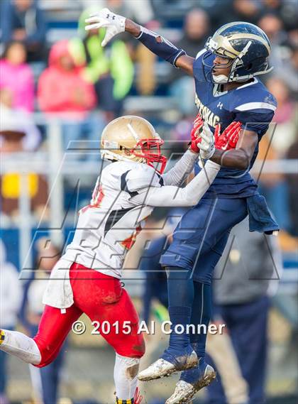 Thumbnail 1 in Wheaton @ Potomac (MPSSAA 3A South Regional Final) photogallery.