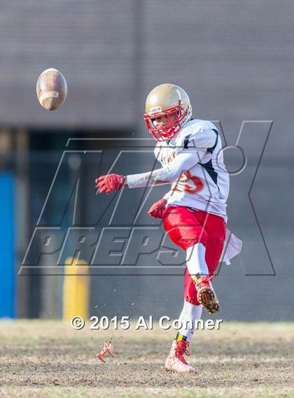 Thumbnail 3 in Wheaton @ Potomac (MPSSAA 3A South Regional Final) photogallery.