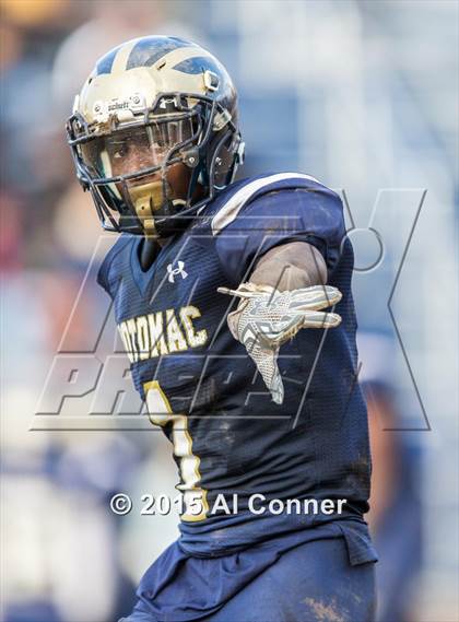Thumbnail 1 in Wheaton @ Potomac (MPSSAA 3A South Regional Final) photogallery.
