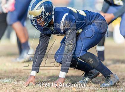 Thumbnail 3 in Wheaton @ Potomac (MPSSAA 3A South Regional Final) photogallery.