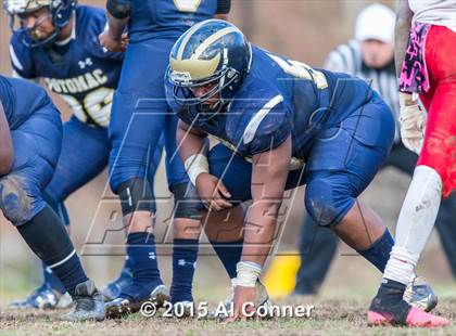 Thumbnail 3 in Wheaton @ Potomac (MPSSAA 3A South Regional Final) photogallery.