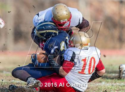 Thumbnail 1 in Wheaton @ Potomac (MPSSAA 3A South Regional Final) photogallery.