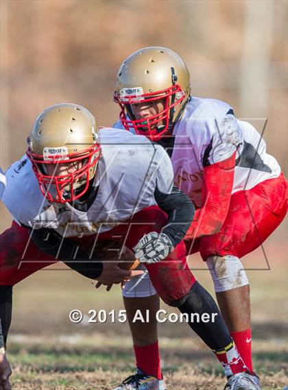 Thumbnail 2 in Wheaton @ Potomac (MPSSAA 3A South Regional Final) photogallery.