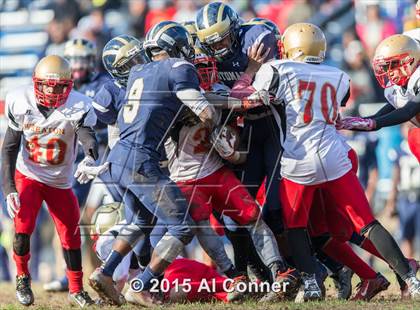 Thumbnail 2 in Wheaton @ Potomac (MPSSAA 3A South Regional Final) photogallery.