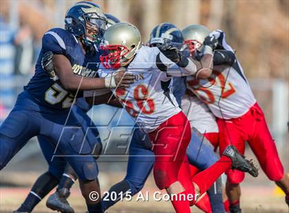Thumbnail 1 in Wheaton @ Potomac (MPSSAA 3A South Regional Final) photogallery.