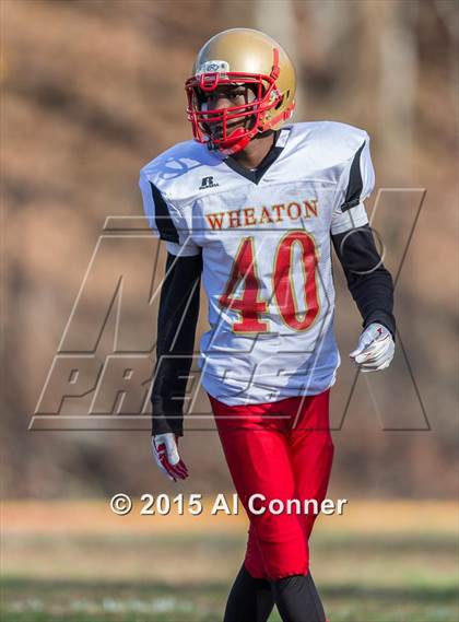 Thumbnail 1 in Wheaton @ Potomac (MPSSAA 3A South Regional Final) photogallery.