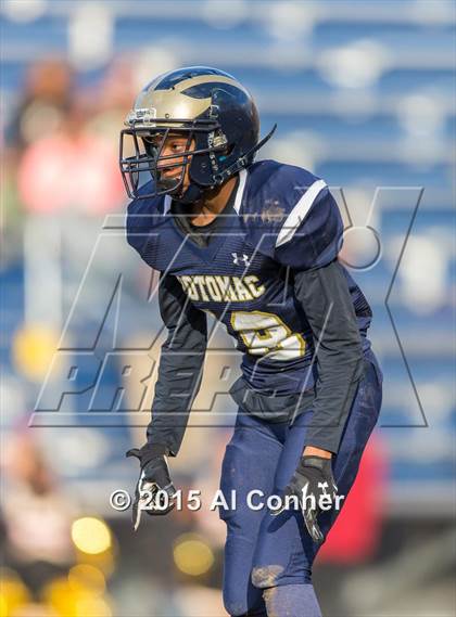 Thumbnail 2 in Wheaton @ Potomac (MPSSAA 3A South Regional Final) photogallery.