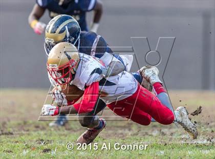 Thumbnail 2 in Wheaton @ Potomac (MPSSAA 3A South Regional Final) photogallery.