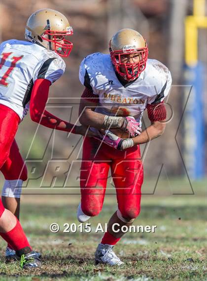 Thumbnail 1 in Wheaton @ Potomac (MPSSAA 3A South Regional Final) photogallery.
