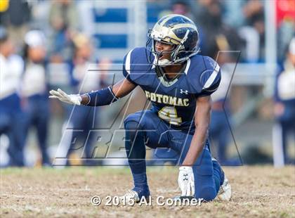 Thumbnail 3 in Wheaton @ Potomac (MPSSAA 3A South Regional Final) photogallery.