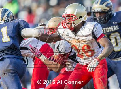 Thumbnail 1 in Wheaton @ Potomac (MPSSAA 3A South Regional Final) photogallery.