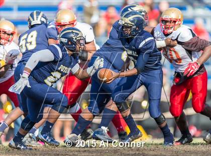 Thumbnail 3 in Wheaton @ Potomac (MPSSAA 3A South Regional Final) photogallery.