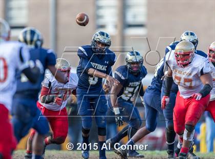 Thumbnail 2 in Wheaton @ Potomac (MPSSAA 3A South Regional Final) photogallery.