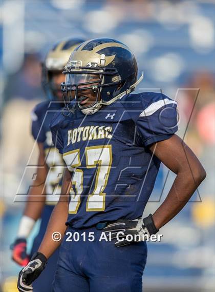 Thumbnail 3 in Wheaton @ Potomac (MPSSAA 3A South Regional Final) photogallery.