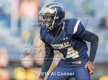 Thumbnail 1 in Wheaton @ Potomac (MPSSAA 3A South Regional Final) photogallery.